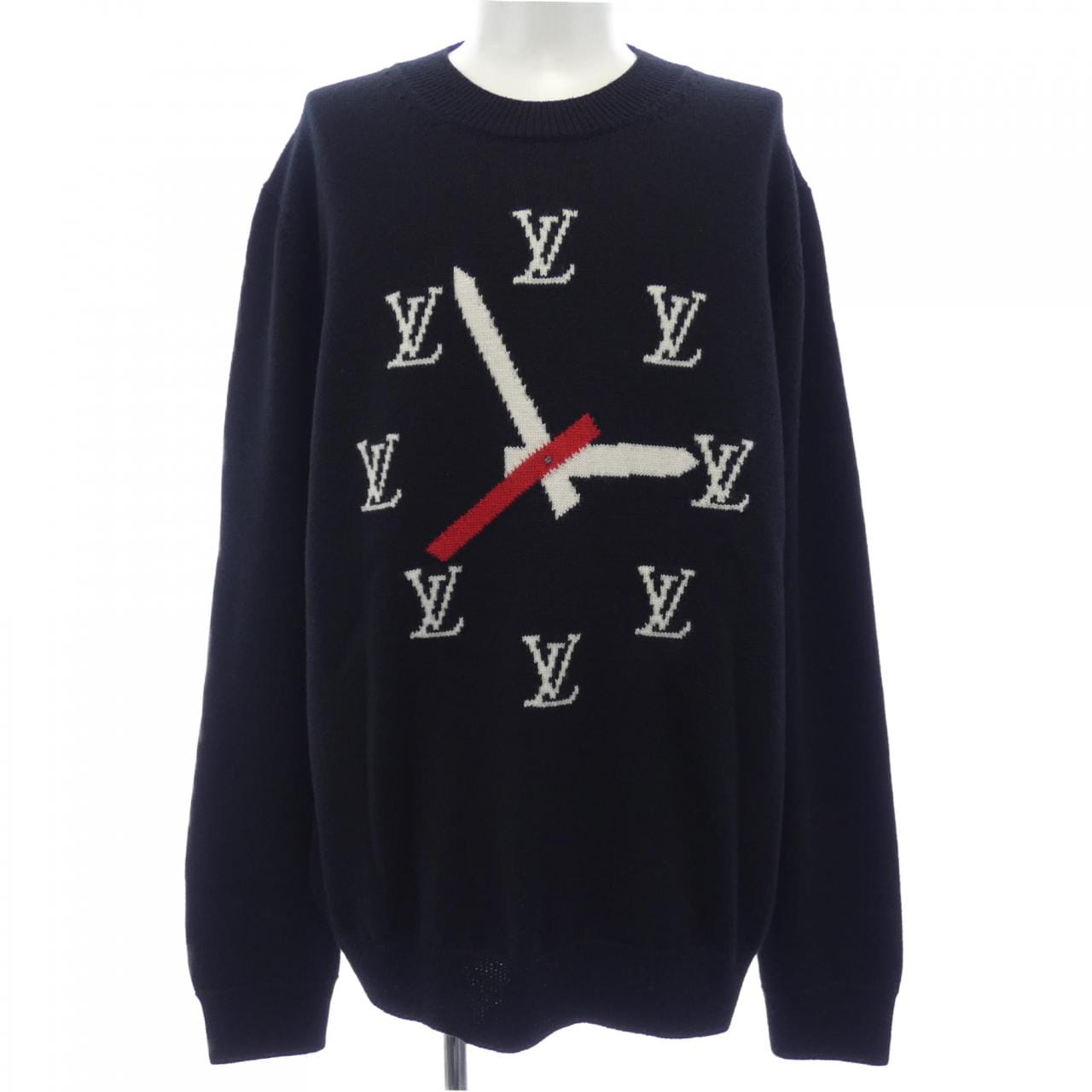 ルイヴィトン LOUIS VUITTON HNN40WZLL ニット