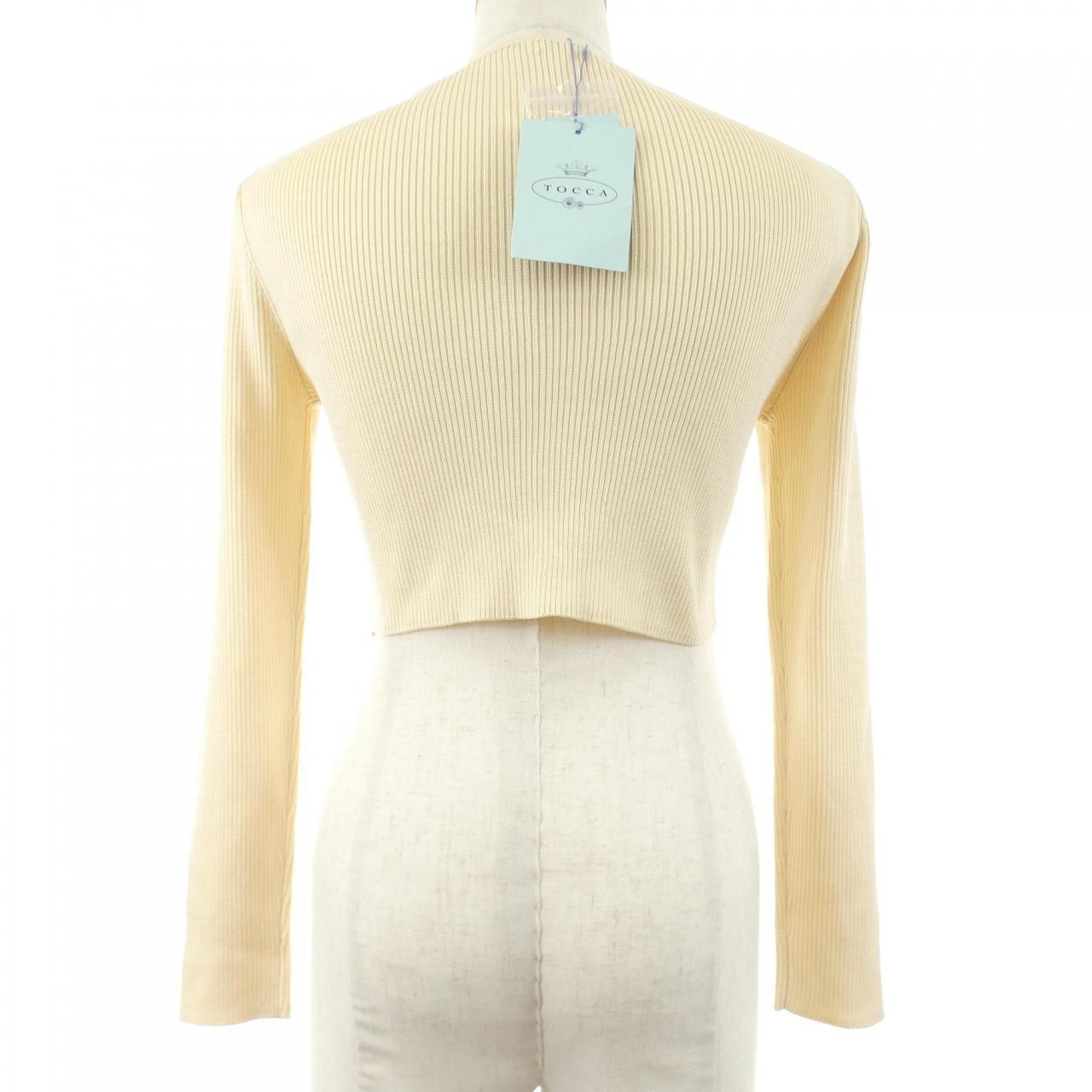 トッカ TOCCA カーディガン
