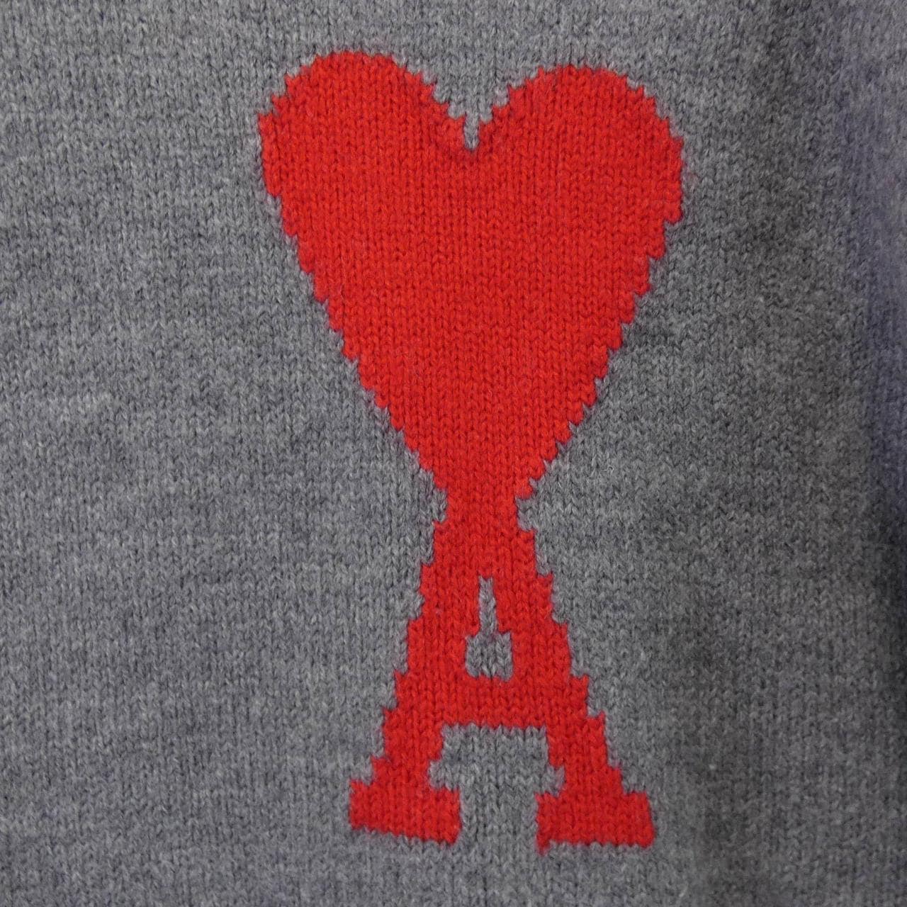 アミ AMI H20FK203.018 ニット