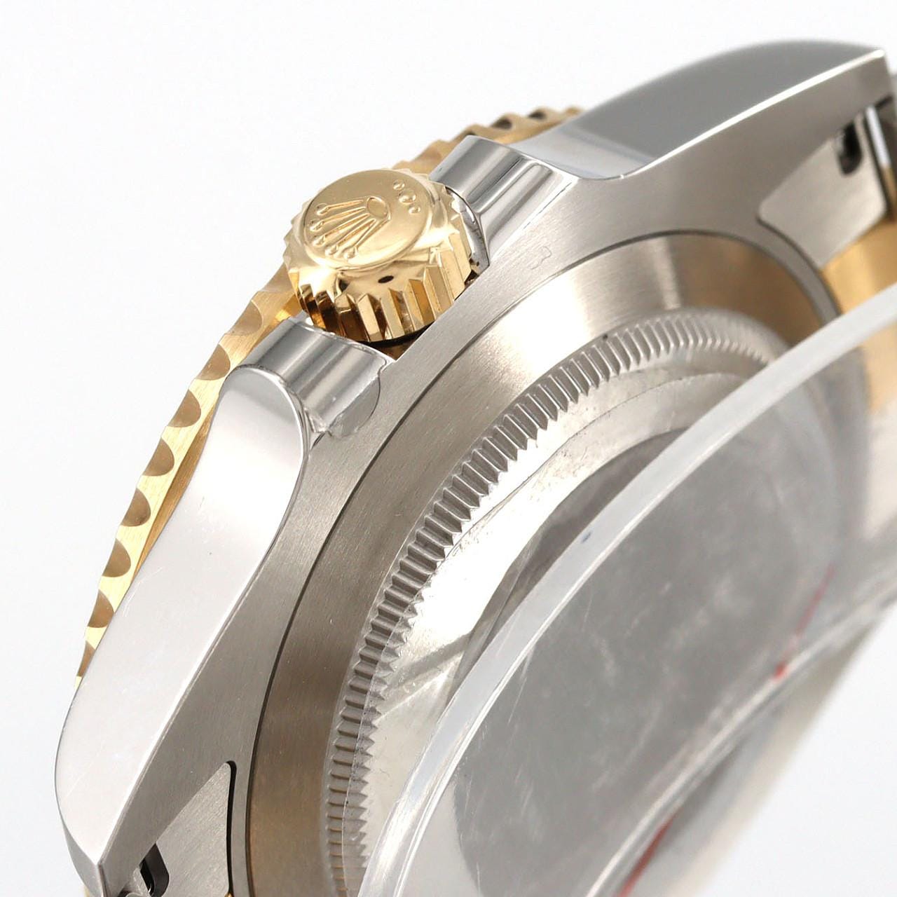 ロレックス サブマリーナーデイト 126613LN SSxYG 自動巻 ランダム番