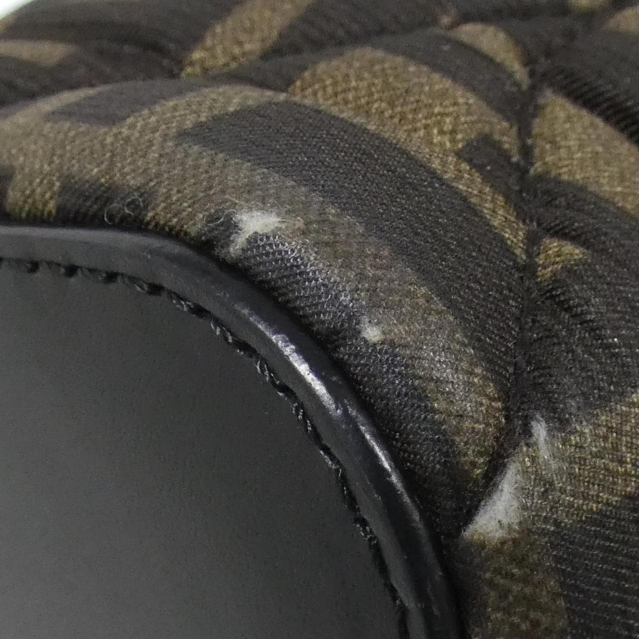 フェンディ ミニ モン トレゾール 8BS010 AKBB バッグ