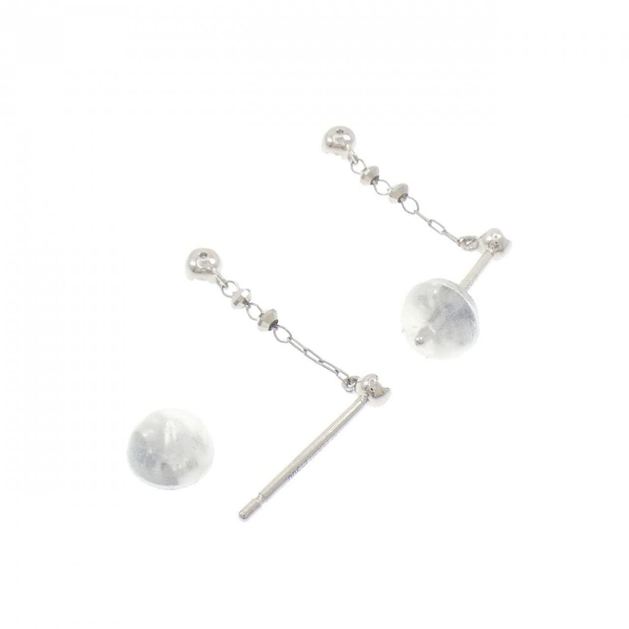 PT850/PT900 ダイヤモンド ピアス