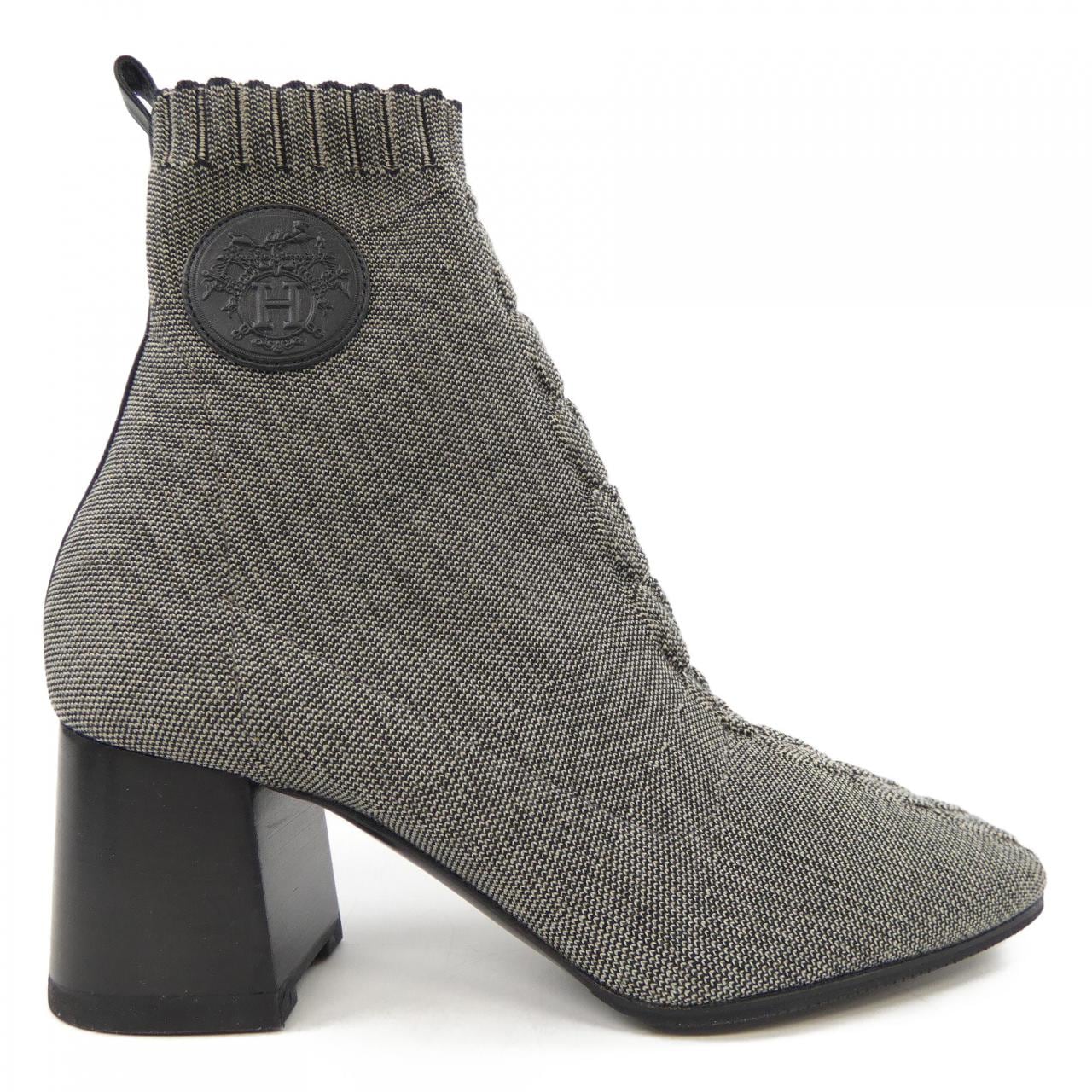 エルメス HERMES ヴォルヴェール エクスリブリス/クリック セ ヌエ 221164Z ブーツ