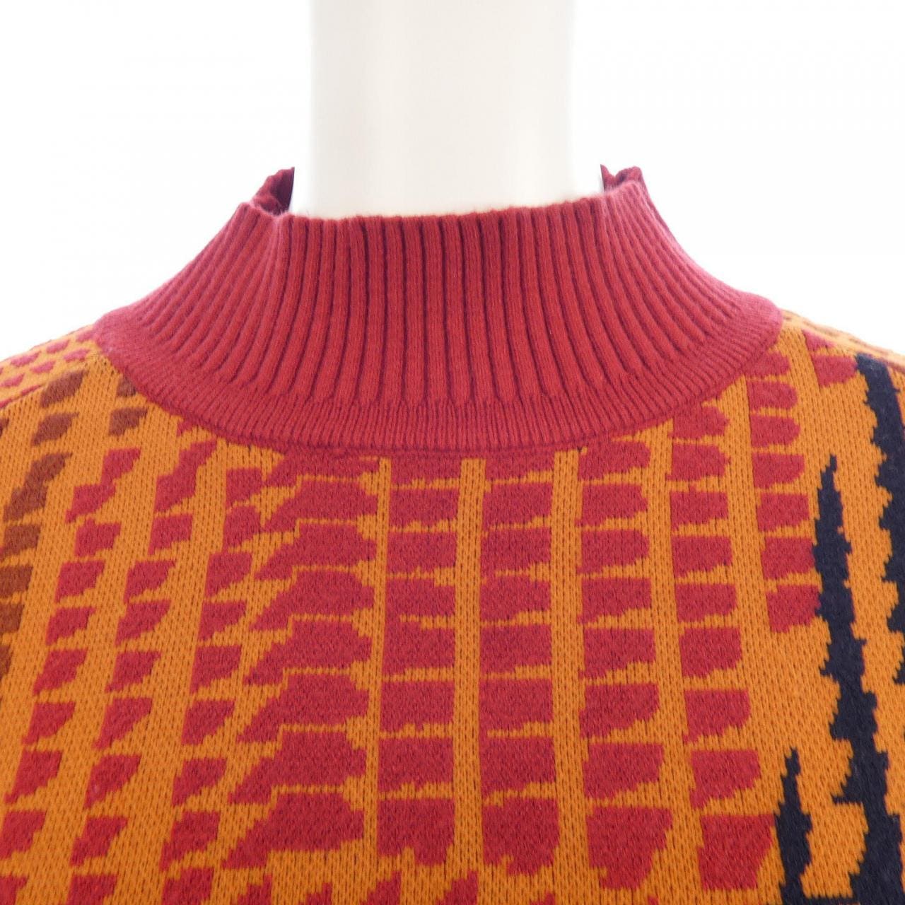 カンサイ KANSAI YAMAMOTO SUPER LADY ニット