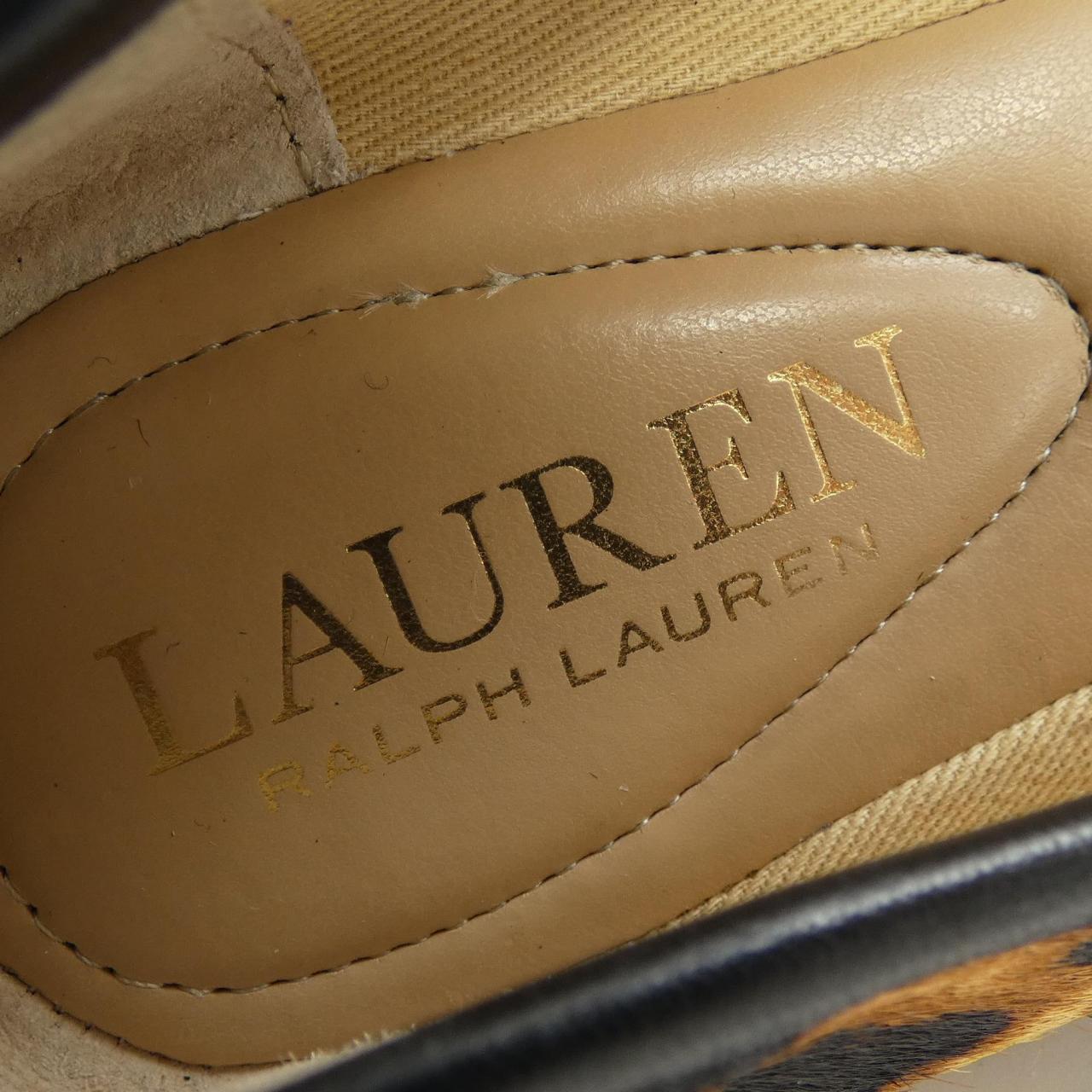 ローレンラルフローレン LAUREN RALPH LAUREN フラットシューズ