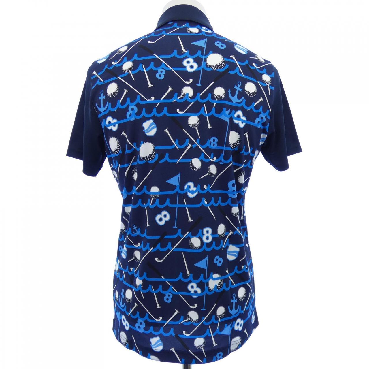 ムータ MUTA MMJC446168 ポロシャツ