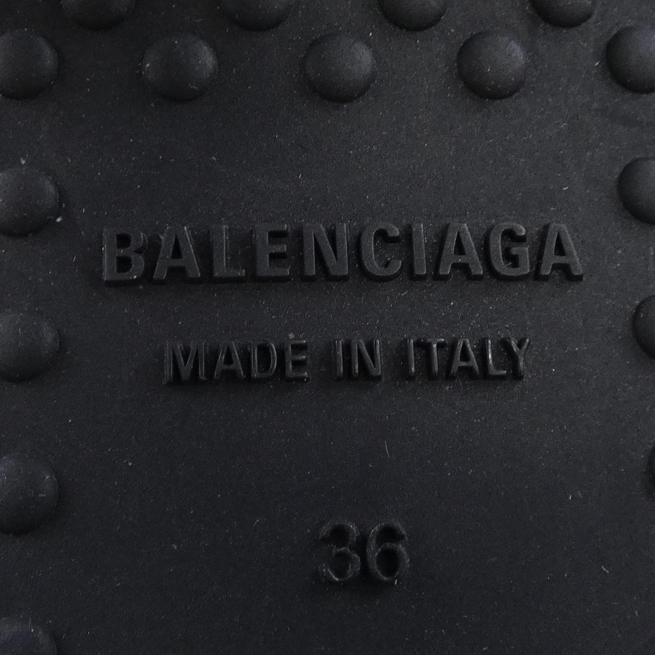 バレンシアガ BALENCIAGA サンダル
