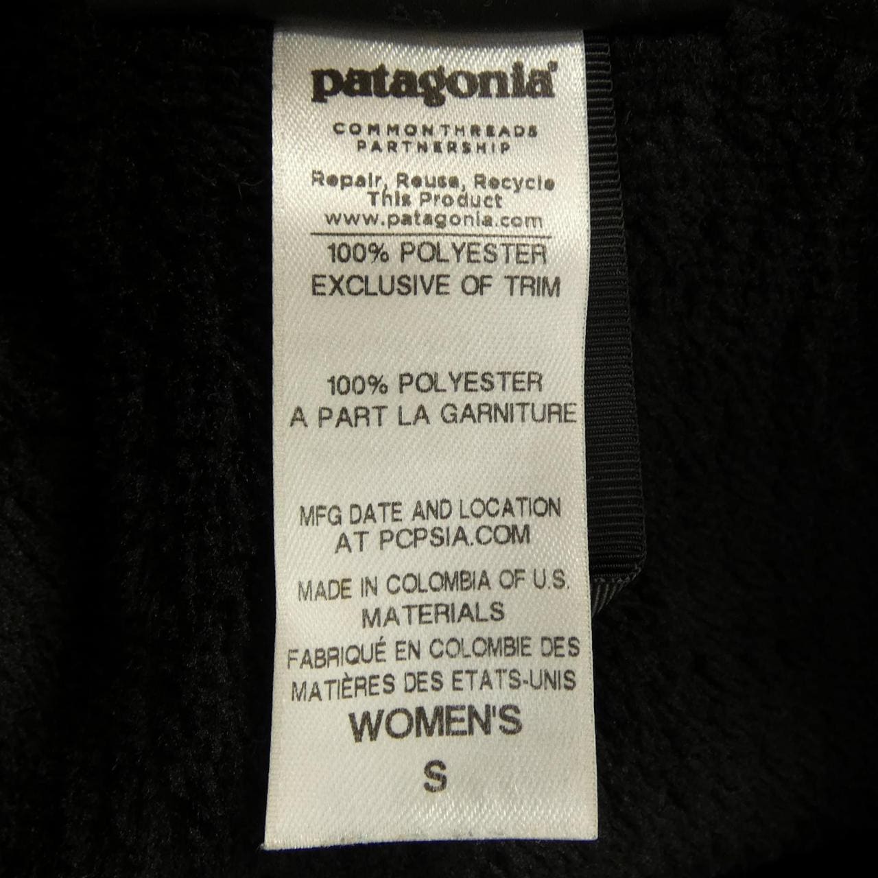 パタゴニア PATAGONIA 36114 ジャケット