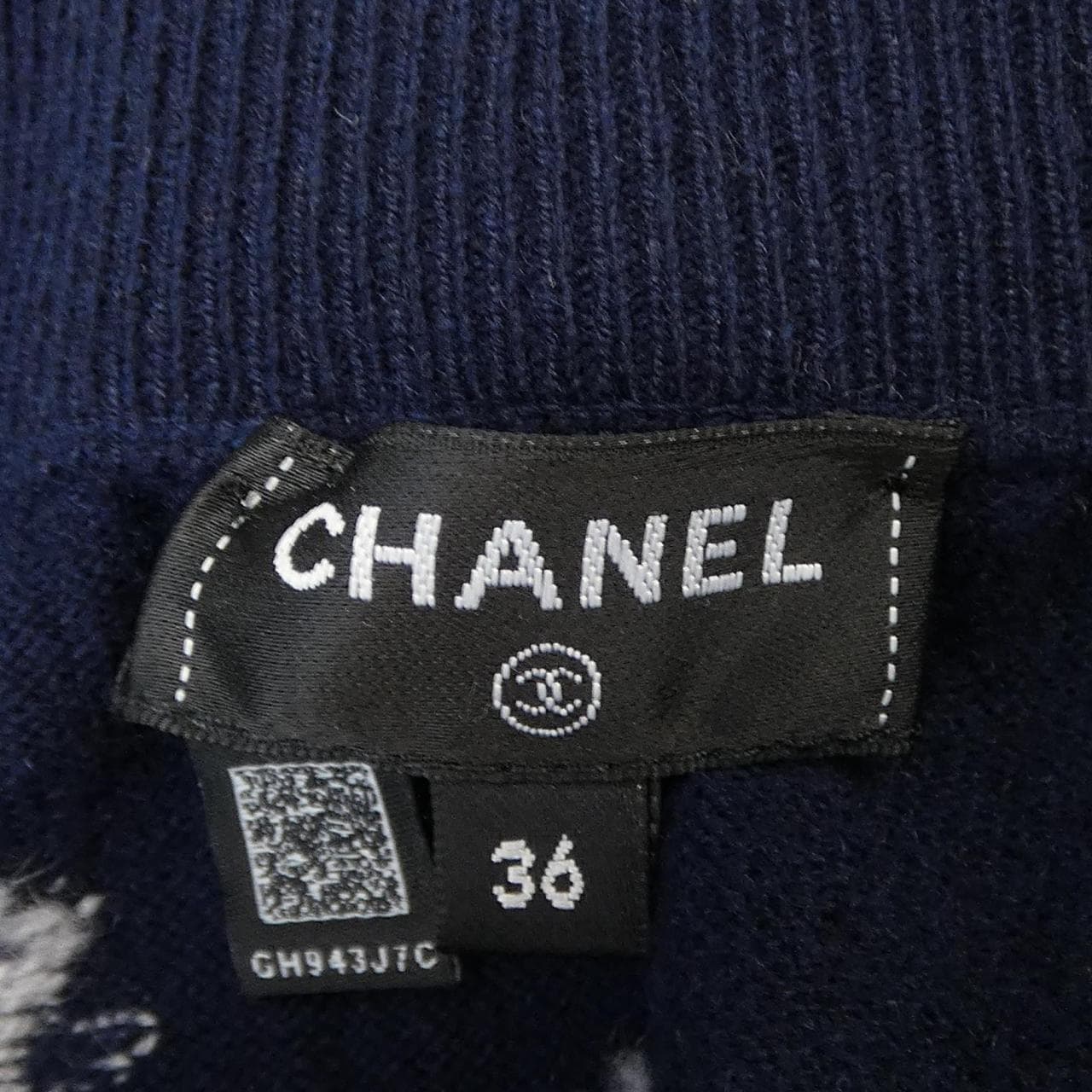 シャネル CHANEL P73822K10582 22K スカート
