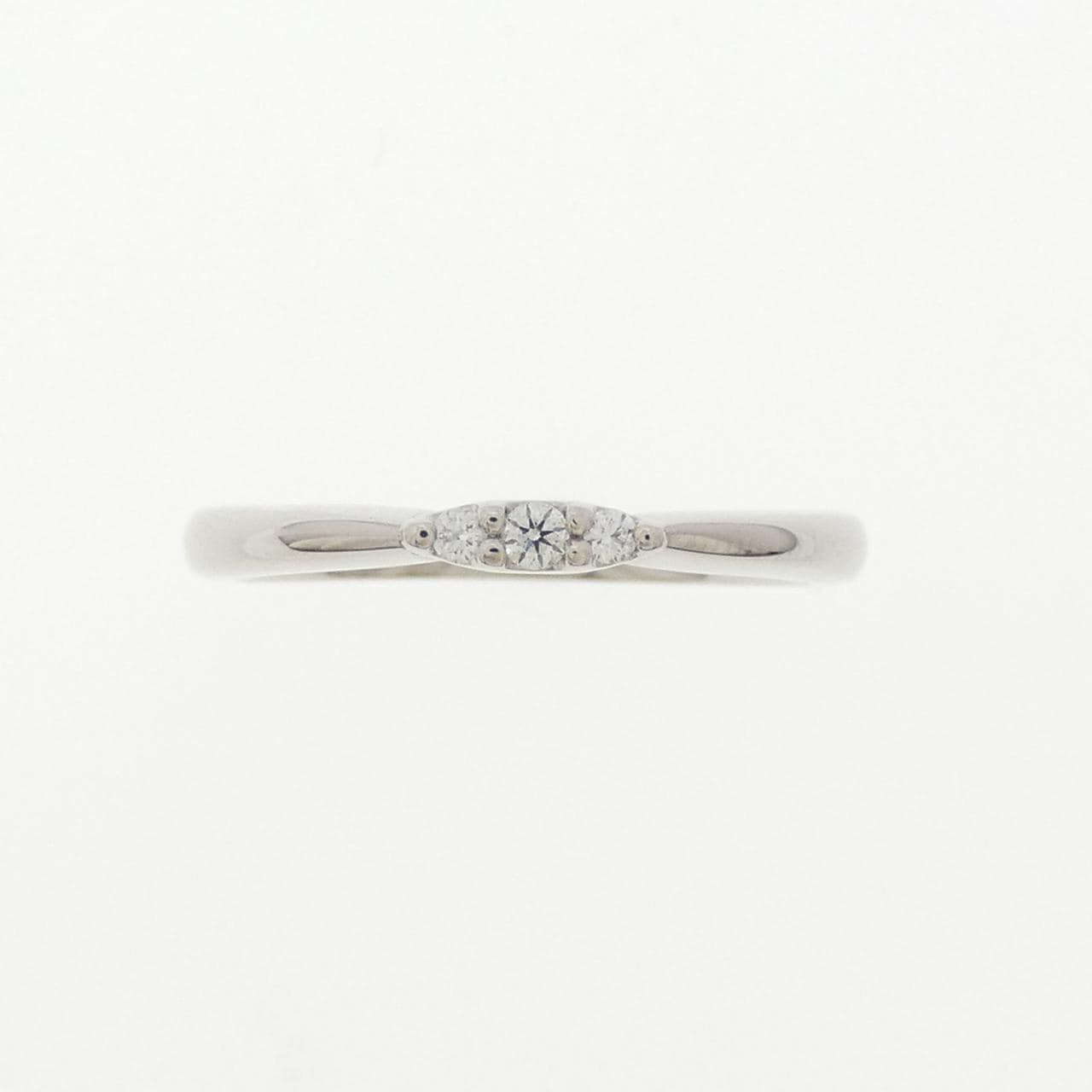 PT950 ダイヤモンド リング