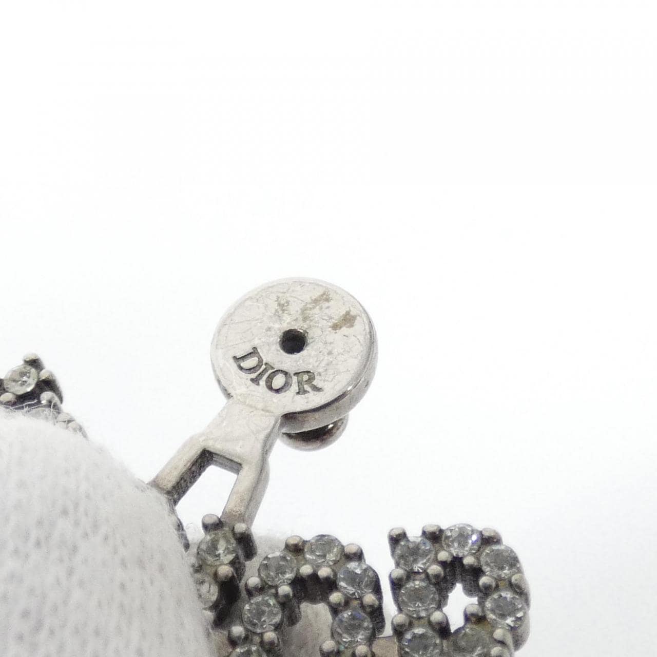 クリスチャンディオール ジャディオール E0640ADRCY ピアス