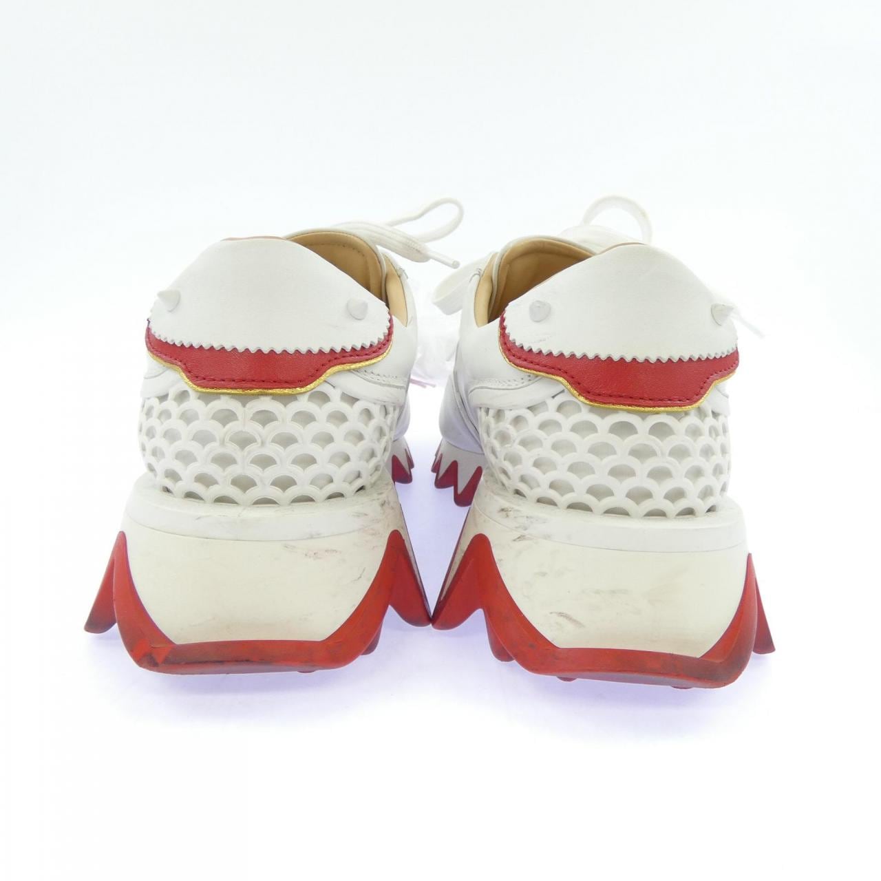 クリスチャンルブタン CHRISTIAN LOUBOUTIN 3200517 WH43 スニーカー