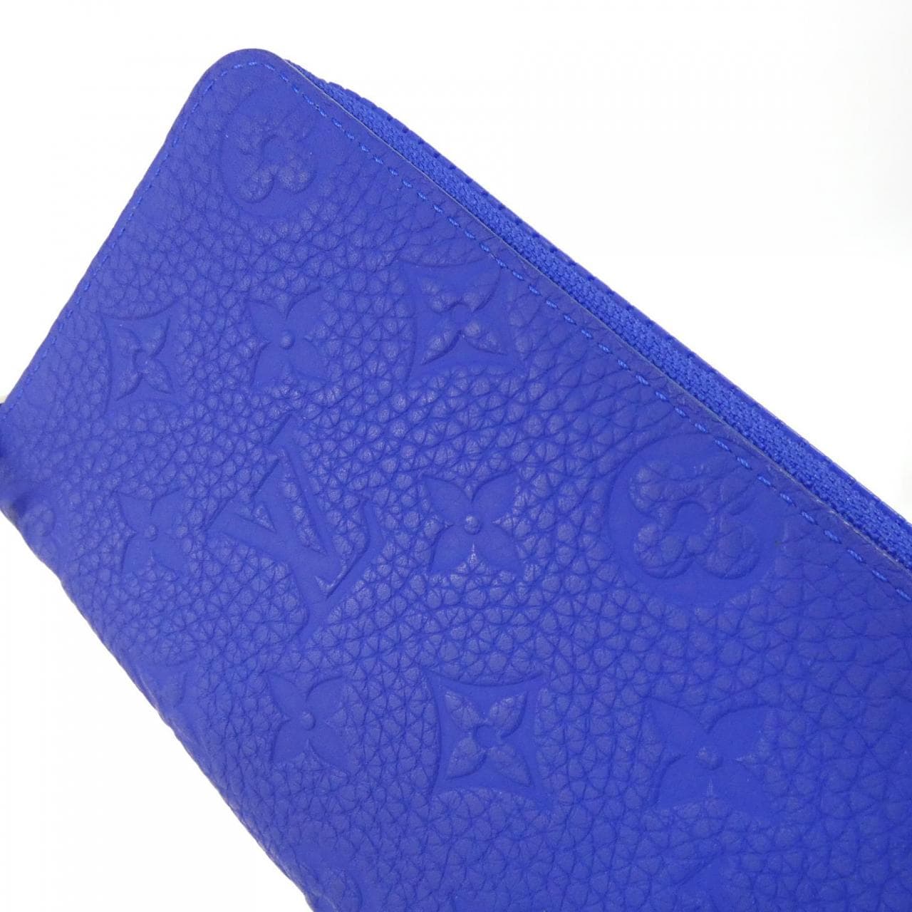 ルイヴィトン トリヨン モノグラム ジッピー ウォレット ヴェルティカル M80791 財布