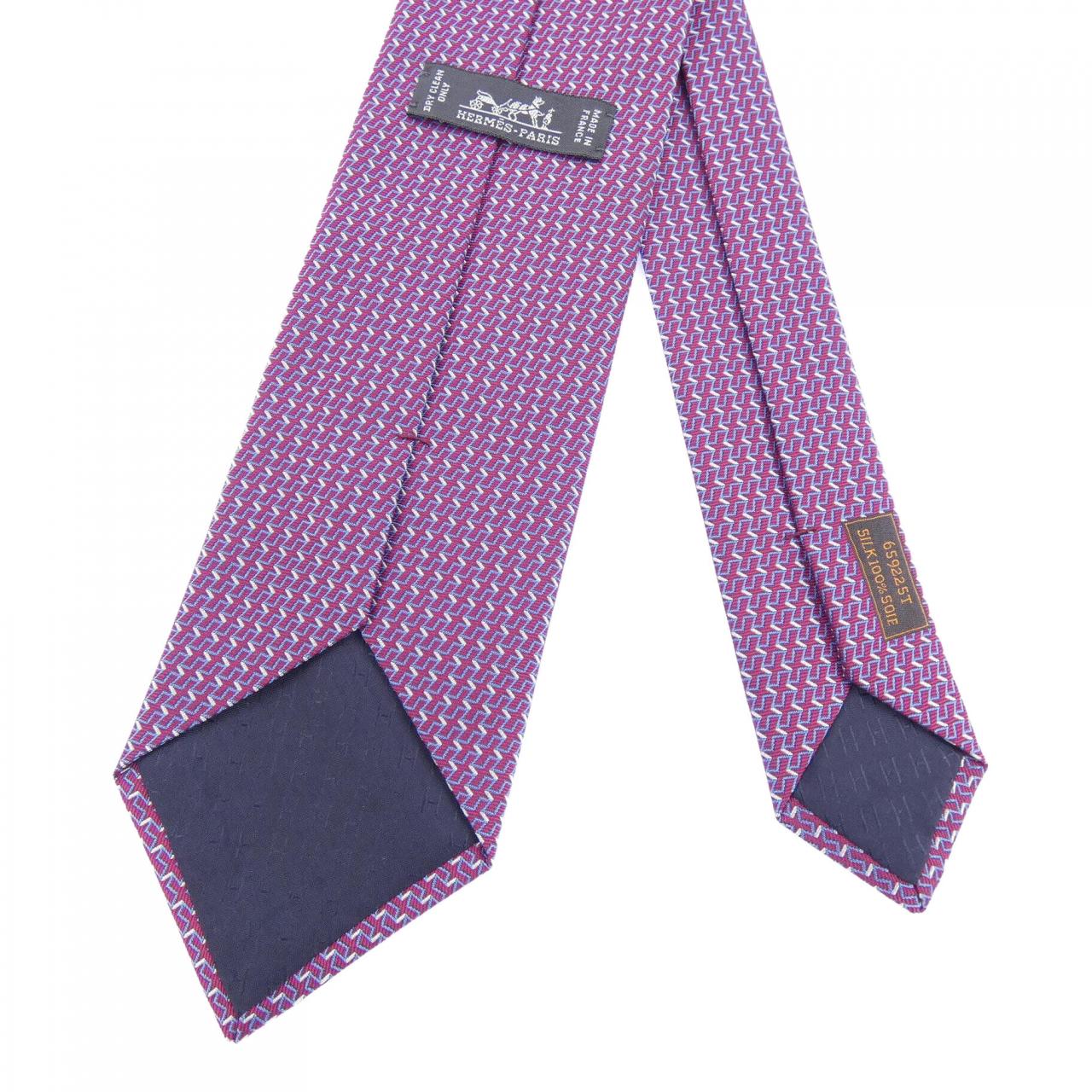 エルメス HERMES NECKTIE