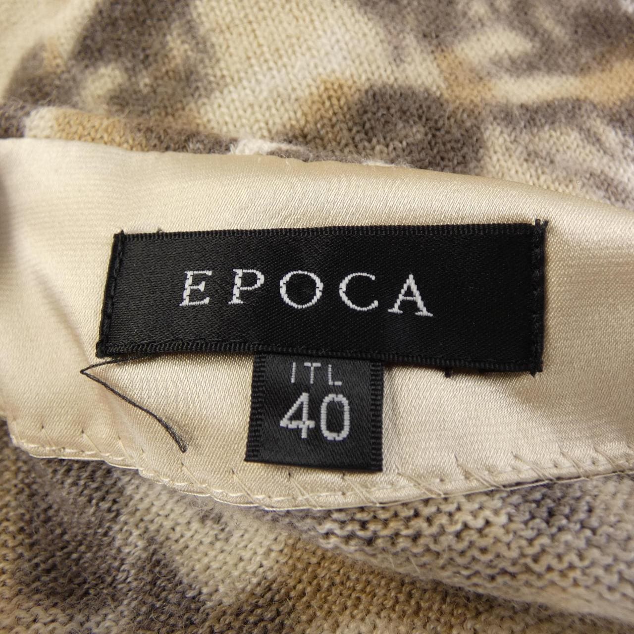 エポカ EPOCA セットアップ