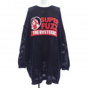 ヒステリックグラマー HYSTERIC GLAMOUR 01251NO01 ニット