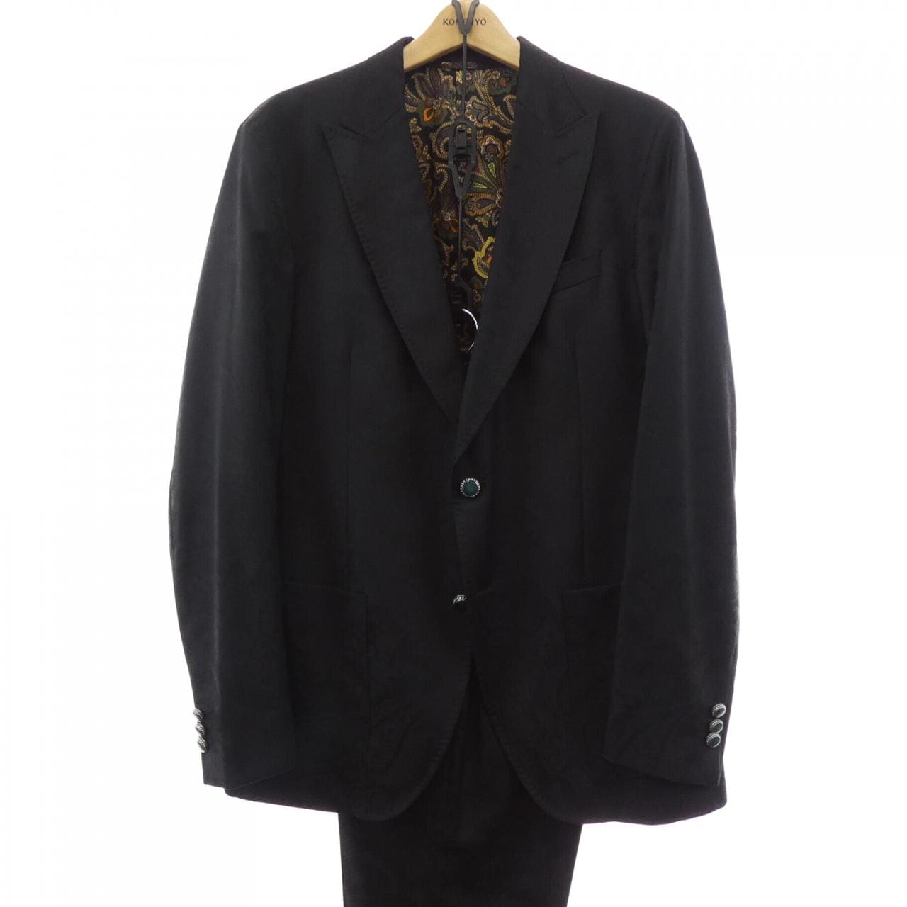 エトロ ETRO 221-1A983-8505 スーツ