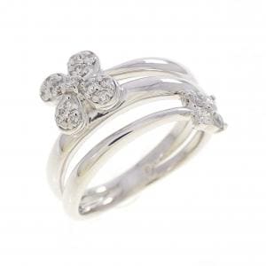 ポンテヴェキオ ダイヤモンド リング 0.20CT