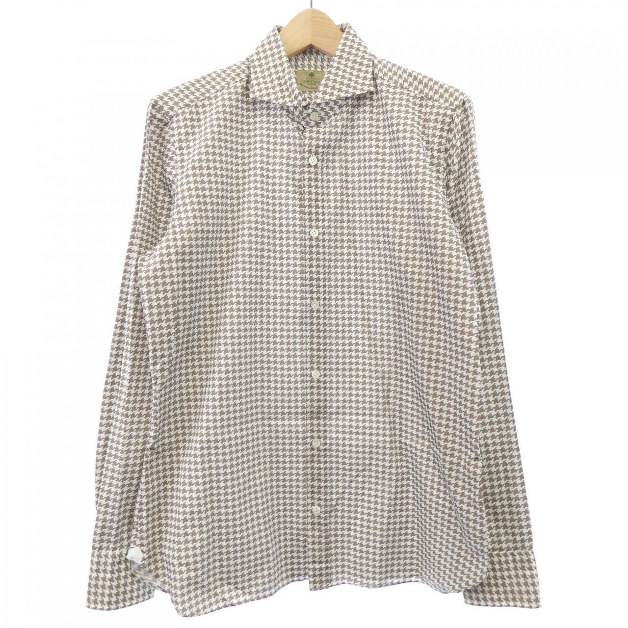 Luigi Borrelli LUIGI BORRELLI shirt