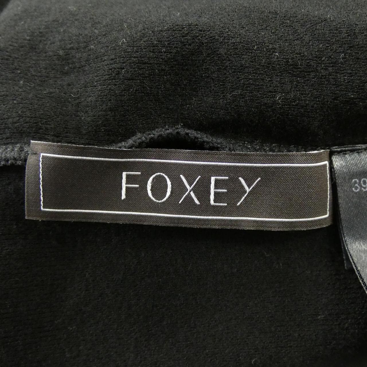 フォクシー FOXEY 39351 カーディガン