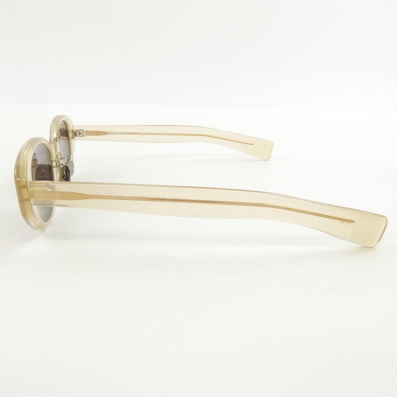 オーラリー AURALEE EYEVAN 002 SUNGLASSES