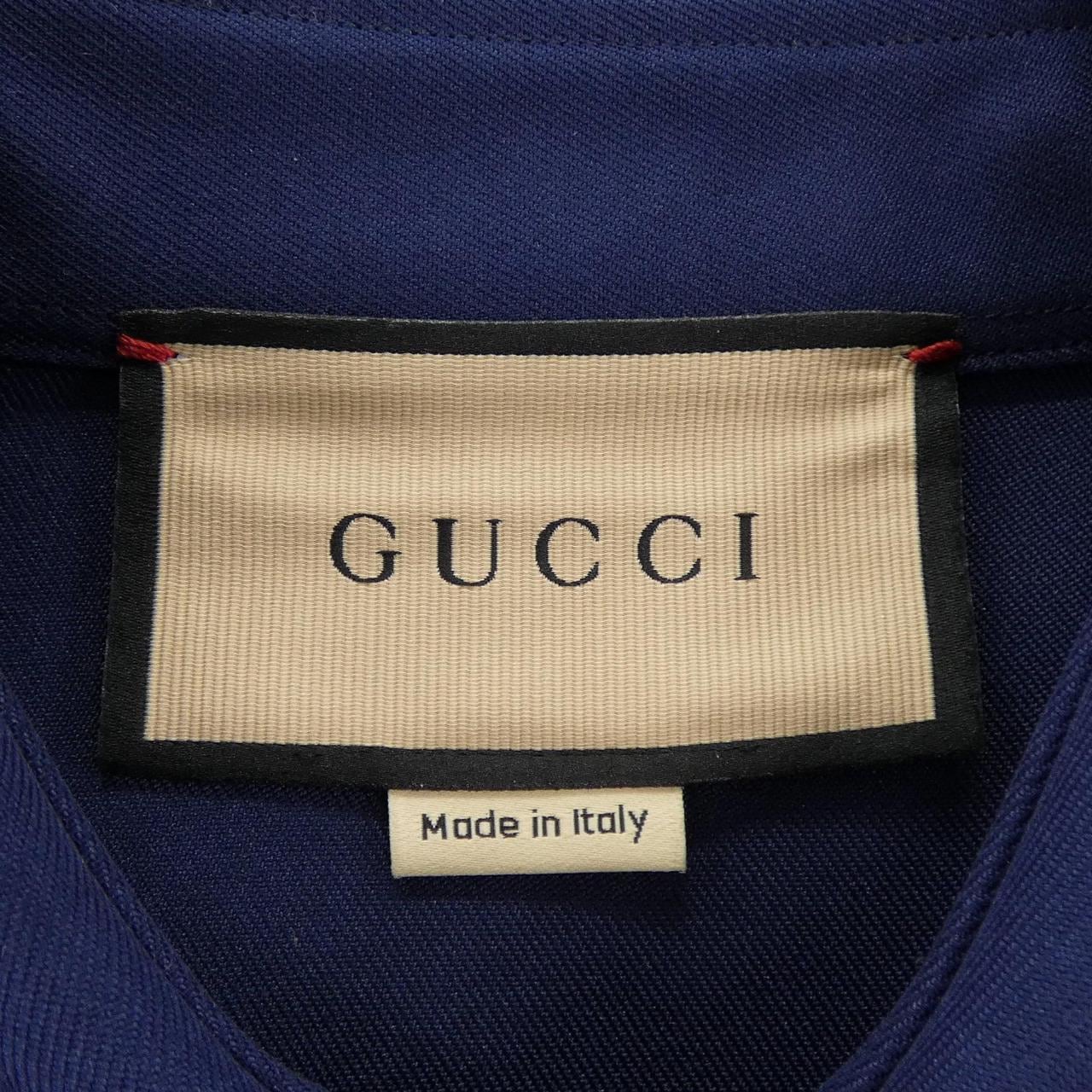 グッチ GUCCI 751039 ZANUS シャツ