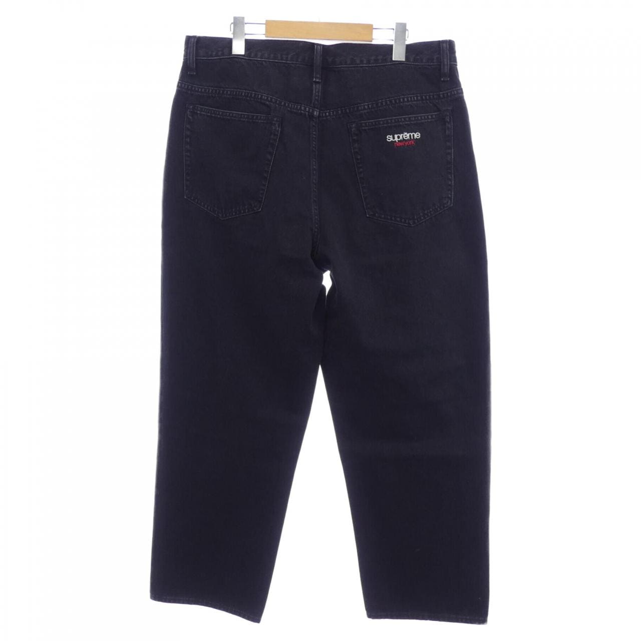 シュプリーム SUPREME baggy jean ジーンズ