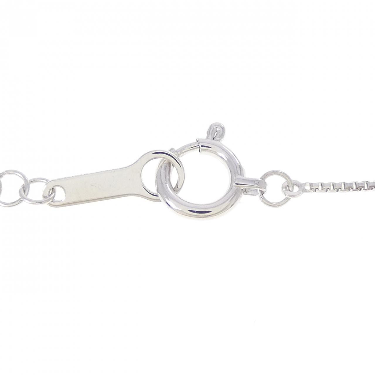 タサキ ダイヤモンド ネックレス 0.23CT