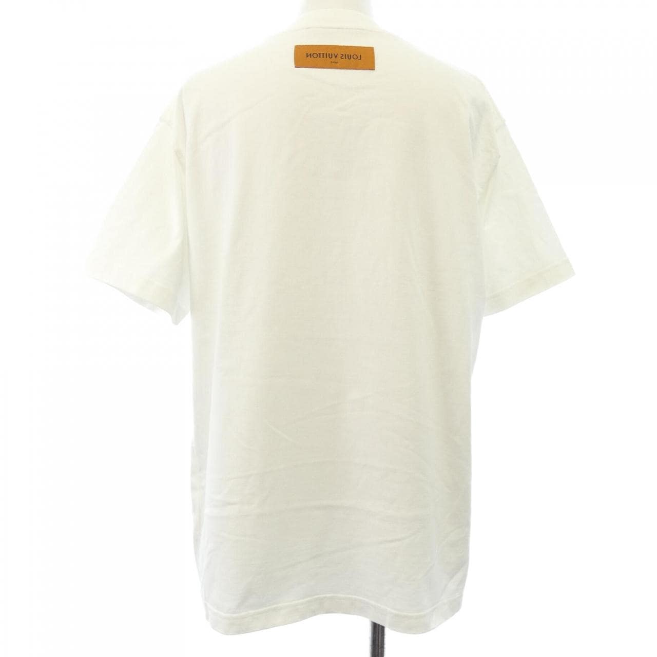 ルイヴィトン LOUIS VUITTON エンボスLVTシャツ HNY55WDT3 Tシャツ