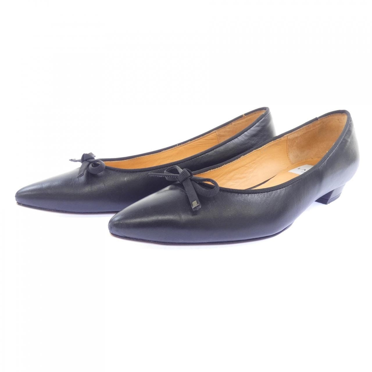 ランバンオンブルー LANVIN en Bleu パンプス