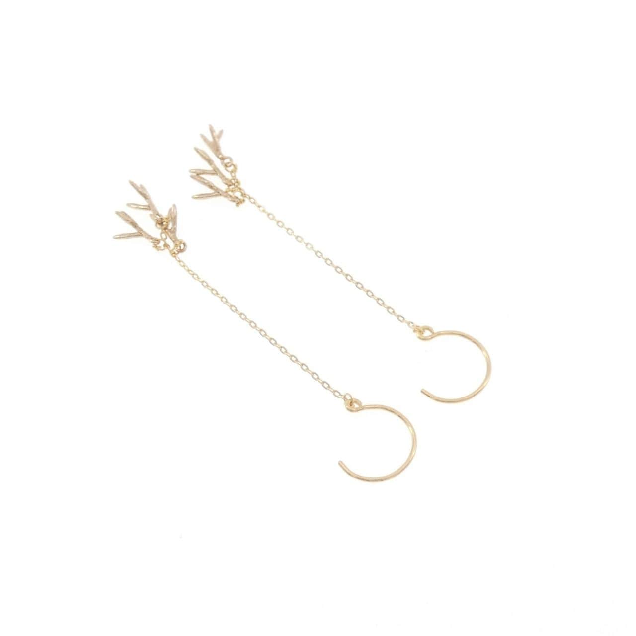 * ピアス