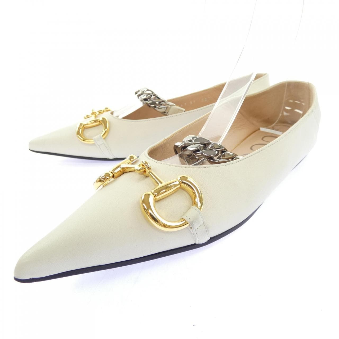 グッチ GUCCI 621161 パンプス