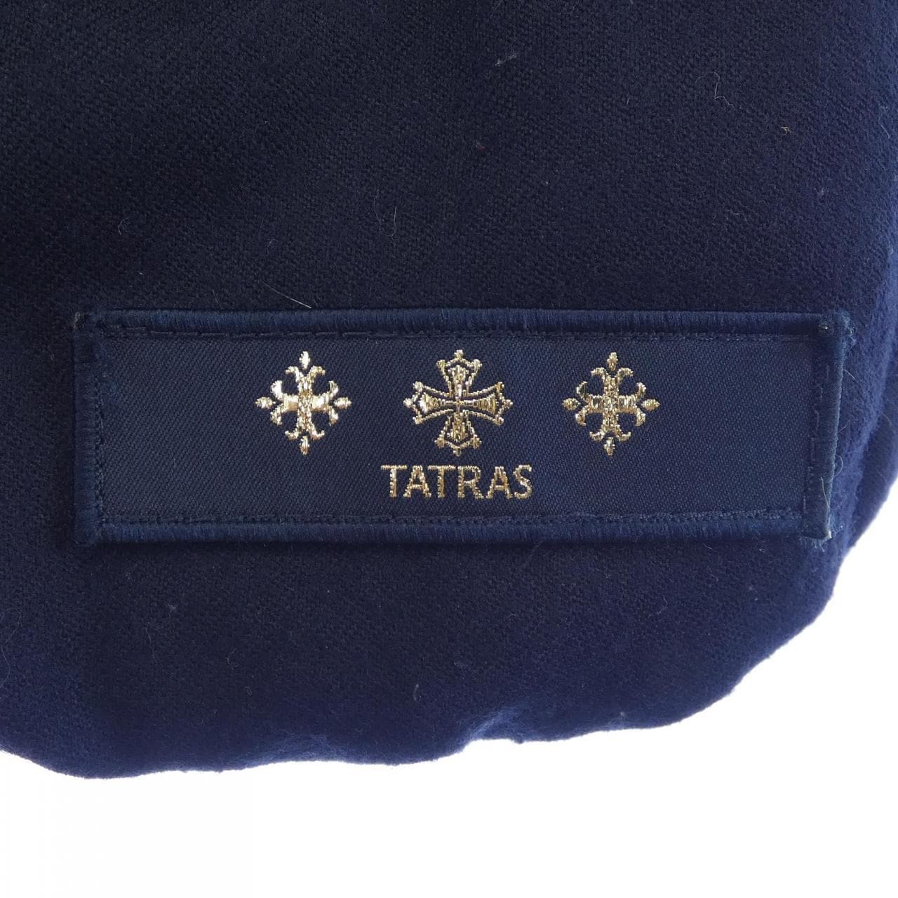 タトラス TATRAS ダウンベスト