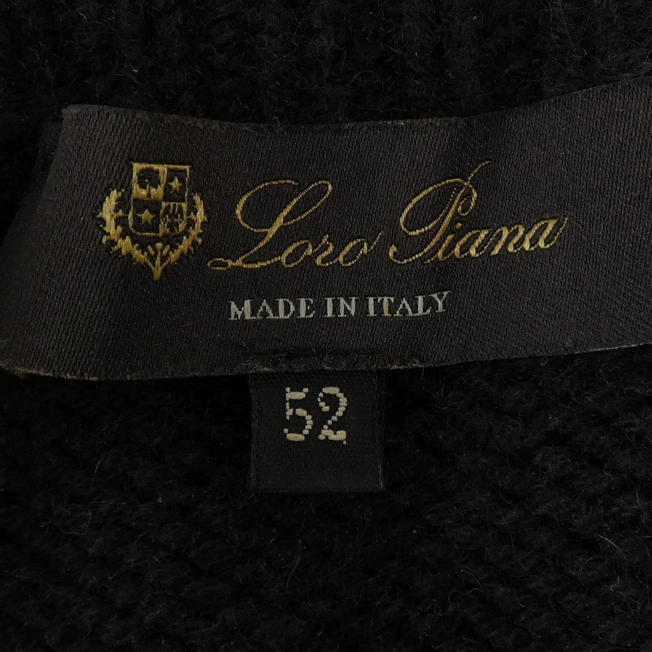 ロロピアーナ Loro Piana FAG4445 ニット