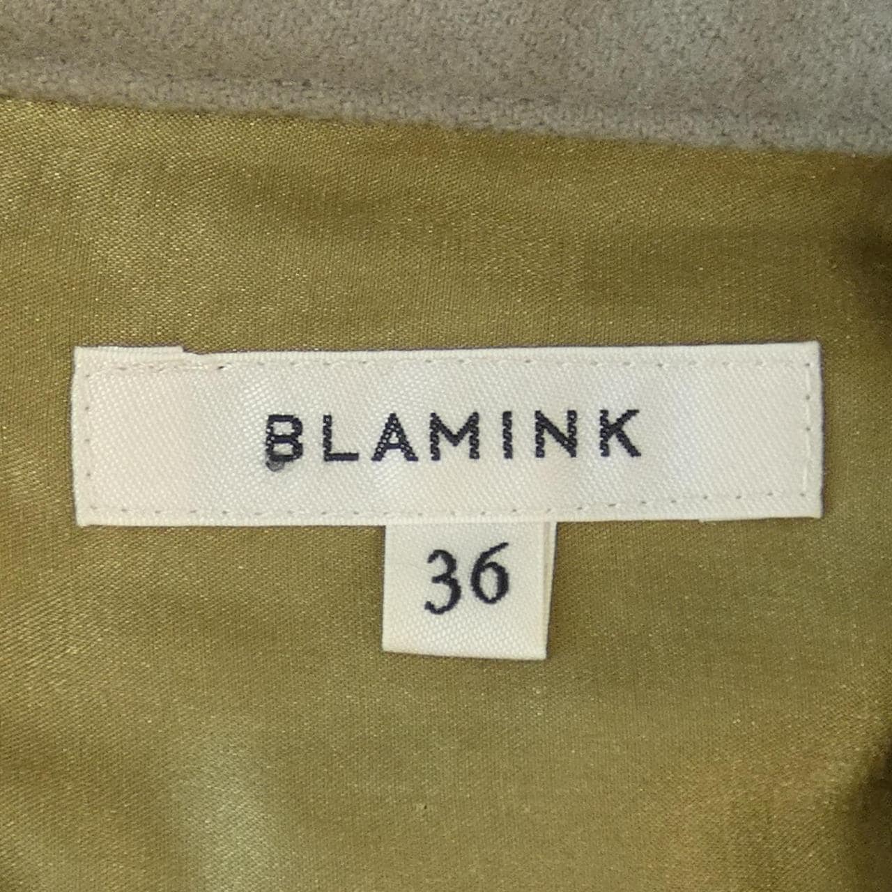 ブラミンク BLAMINK ワンピース