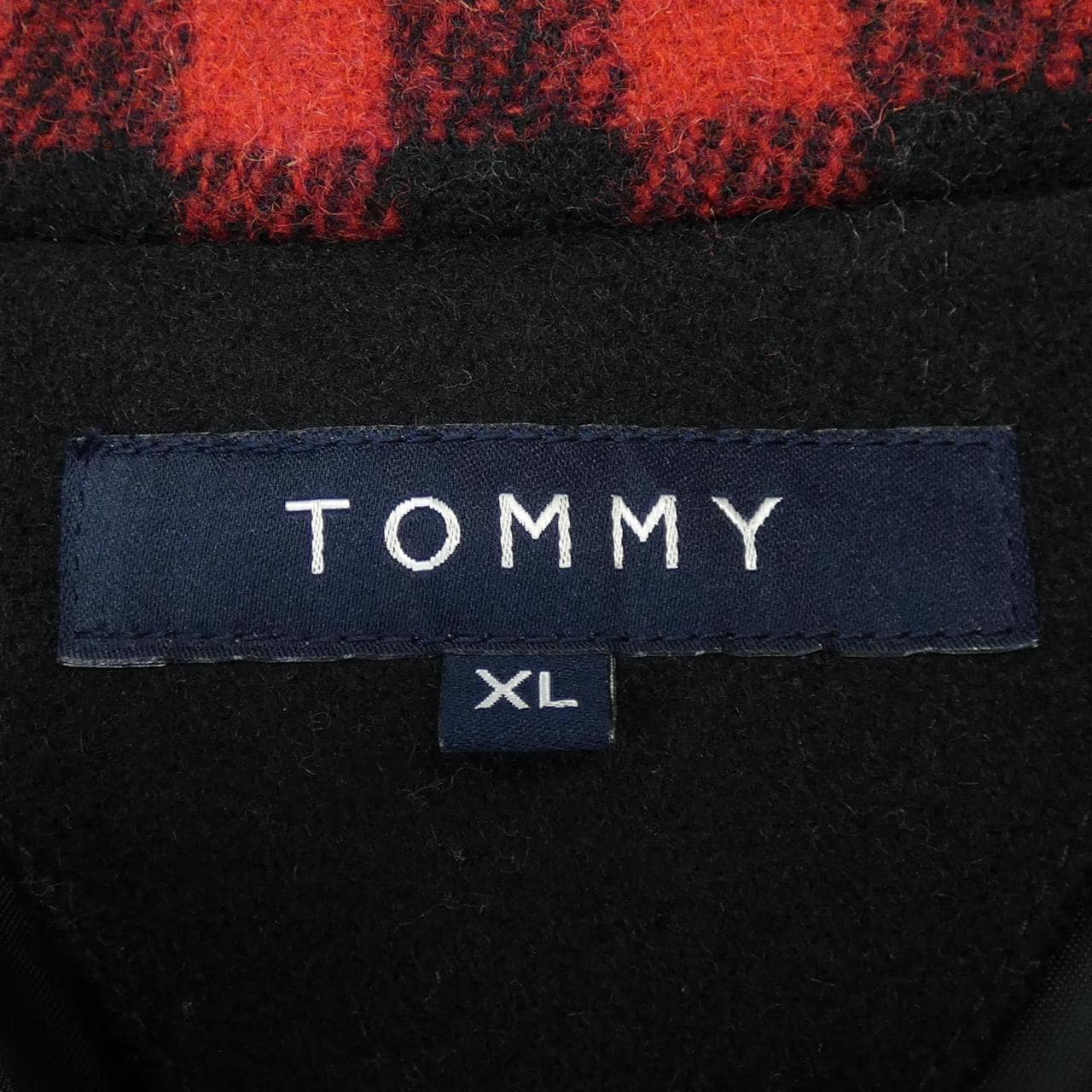 TOMMY HILFIGER peacoat