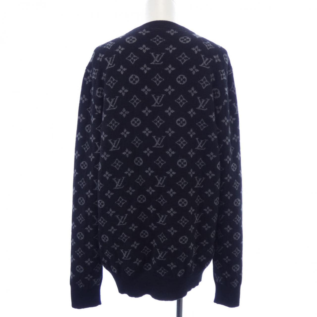 LOUIS LOUIS VUITTON knit