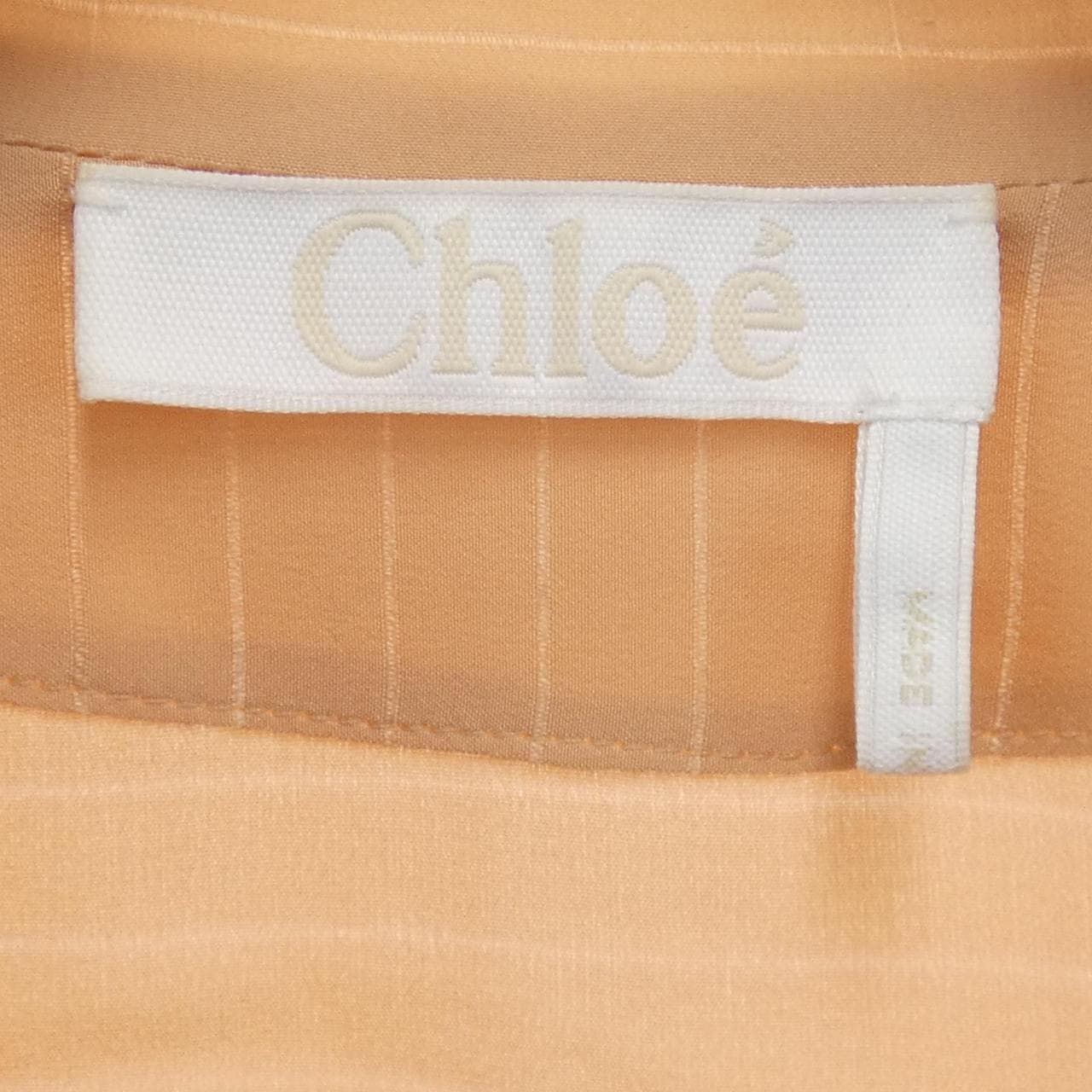 クロエ Chloe シャツ