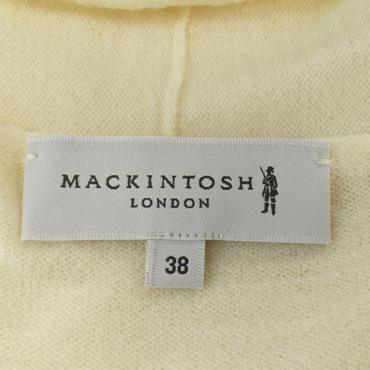 マッキントッシュロンドン MACKINTOSH LONDON カーディガン
