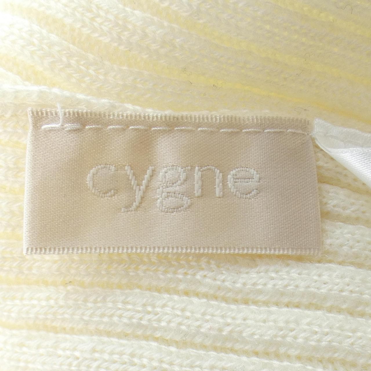 シーニュ Cygne ニット