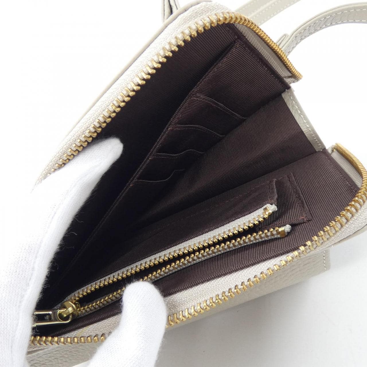 ラシット russet BAG