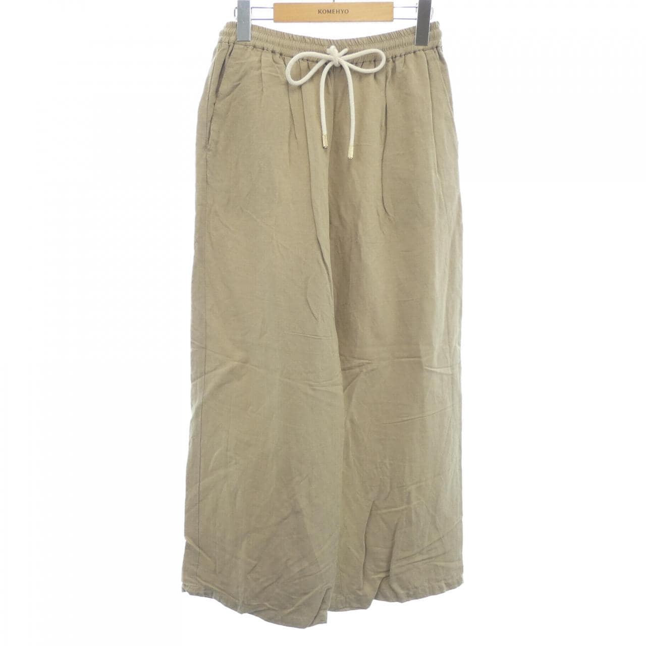 イエナ IENA パンツ