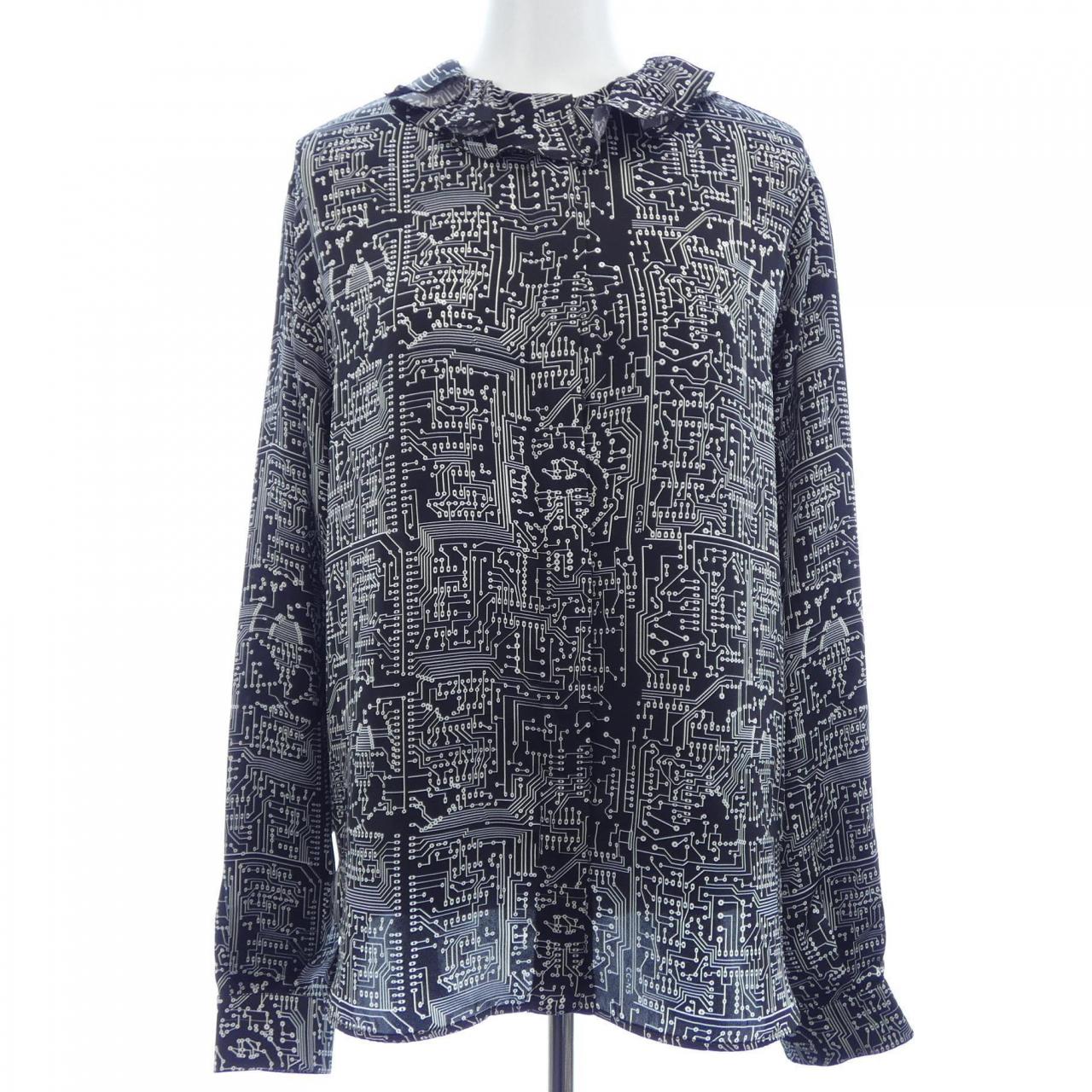 シャネル CHANEL P56292V42259 17S シャツ