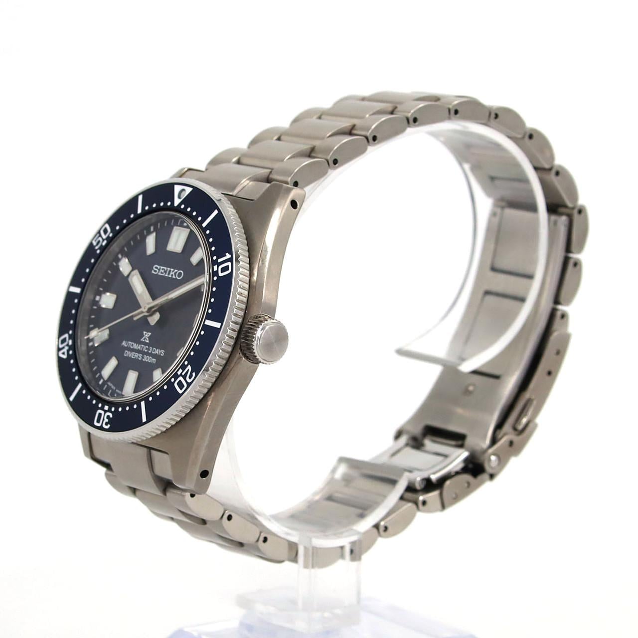 SEIKO Prospex 6R55-00G0/SBDC195 SS自動上弦