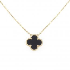 van cleef & arpels necklace