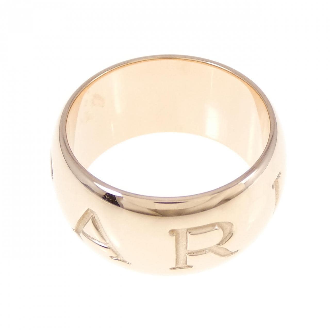 BVLGARI monologo ring