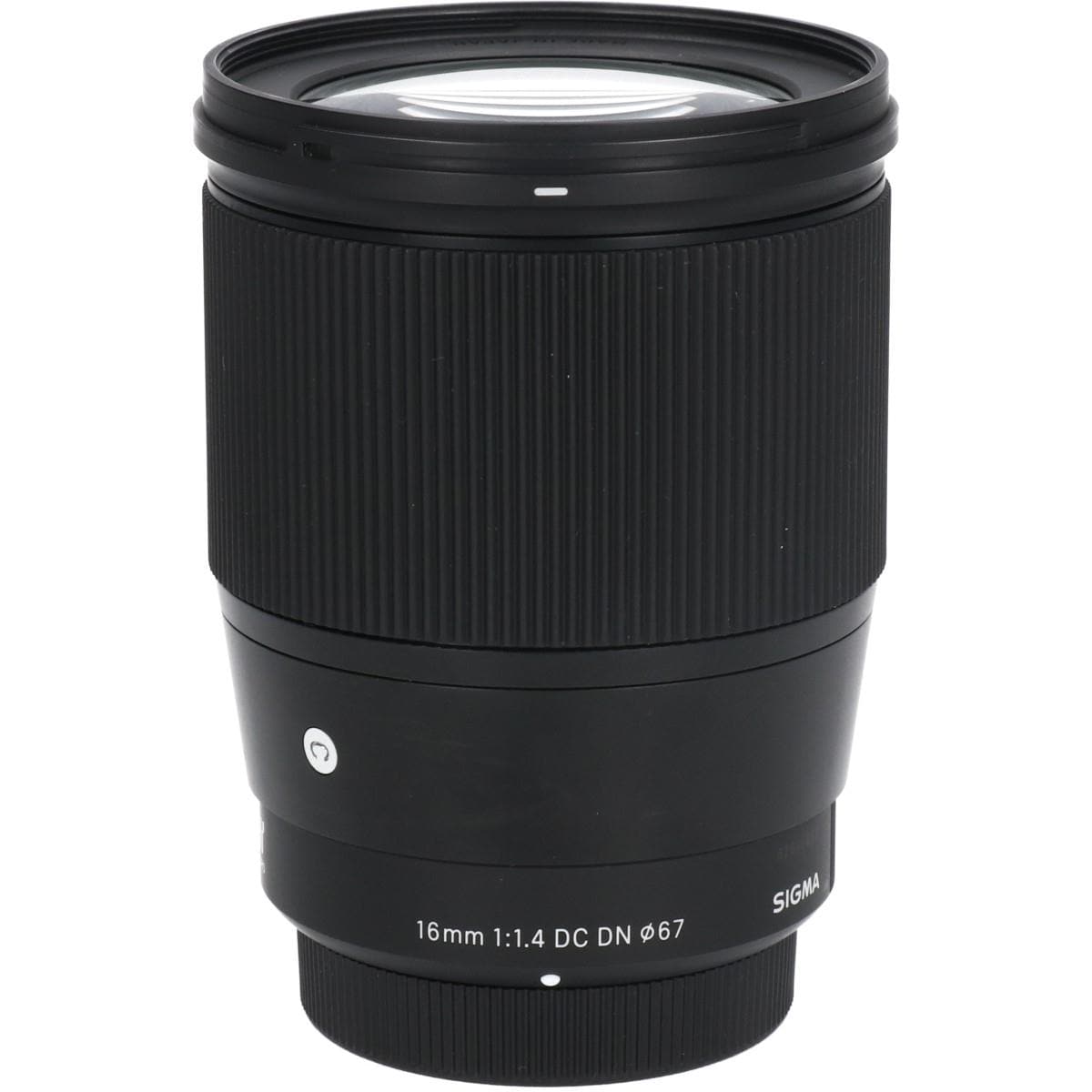 ＭＦＴ１６ｍｍ　Ｆ１．４ＤＣ　ＤＮ（Ｃ）