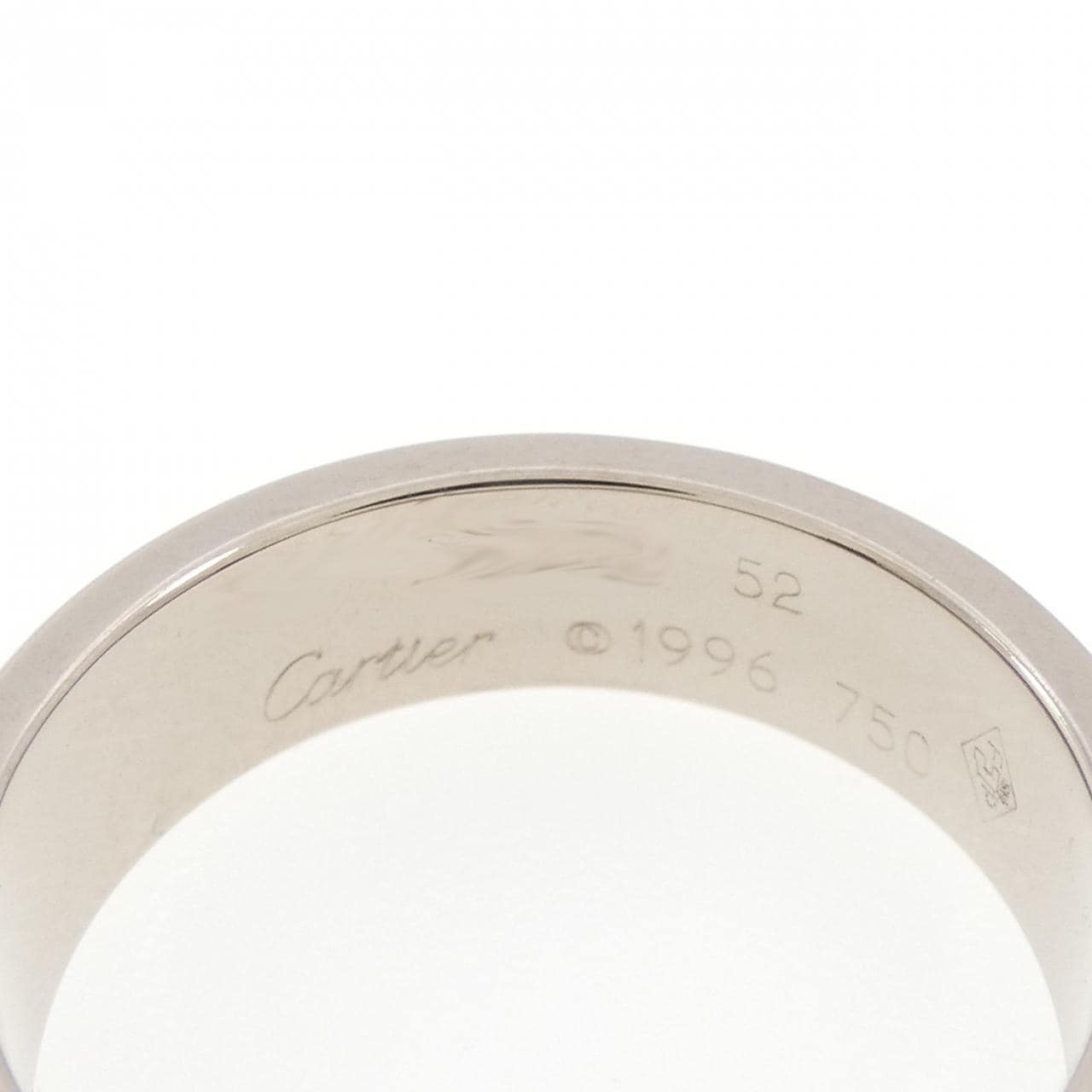 カルティエ ラブ  リング