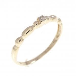 K9YG ダイヤモンド リング