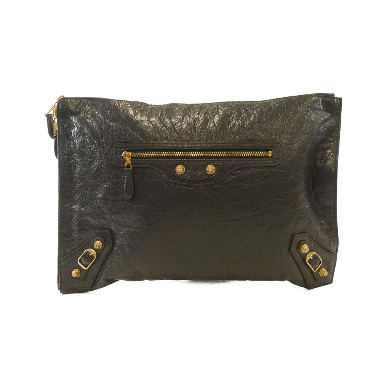 バレンシアガ GIANT POUCH ARENA 370994 D940G バッグ